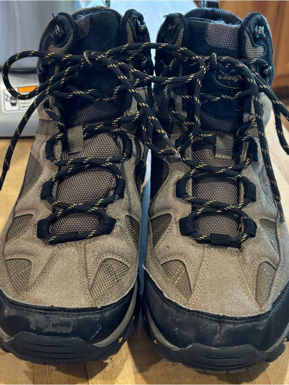 Goodyear Teton hiking/work boots size 10